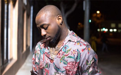 Davido, Tiwa Savage Visit Obama DMW’s Gravesite In Lagos