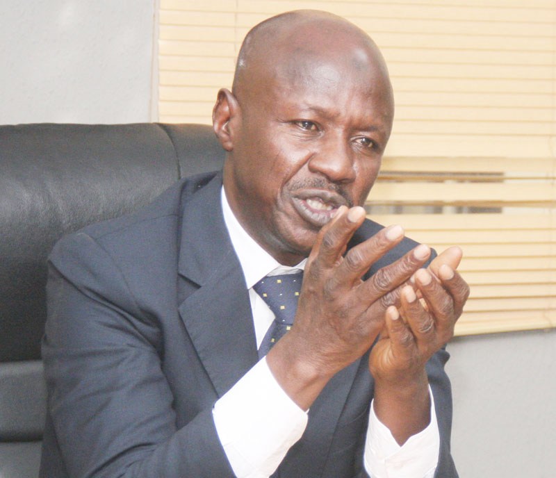 Magu , urges Justice Nyako to hands off EFCC’s