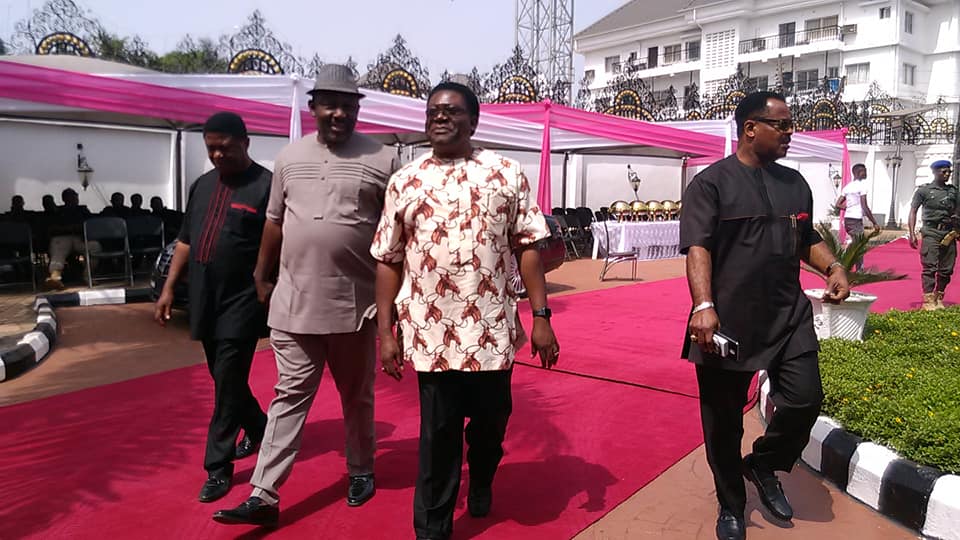 PARENTS SHOULD DO MORE TO PROMOTE IGBO CULTURE - IMO DEPUTY GOVERNOR - CALLS FOR REVIEW OF NIGERIAN