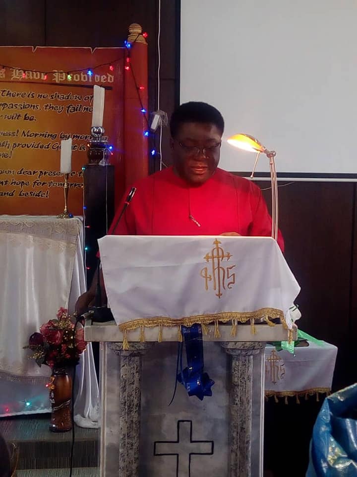 BETTER DAYS AHEAD, IMO DEPUTY GOVERNOR ADMONISHES