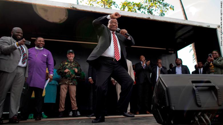 Zuma’s Corruption Trial To Resume August 10