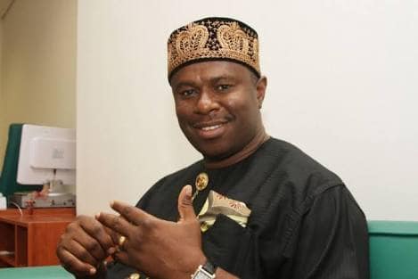 IMO DEPUTY CONGRATULATES PETERSIDE AT 48