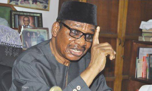 BUHARI HAS LEGAL RIGHT TO SUSPEND CJN - PROF SAGAY - AS ACTING CJN INAUGURATES 2019 ELECTION PETITION TRIBUNAL MEMBERS