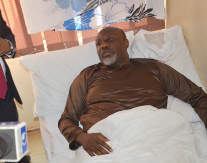 Court grants Melaye bail