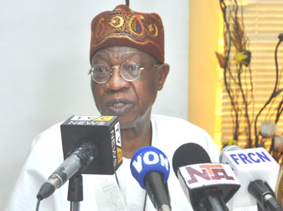 Suspension Of Twitter In Nigeria Lawful – FG