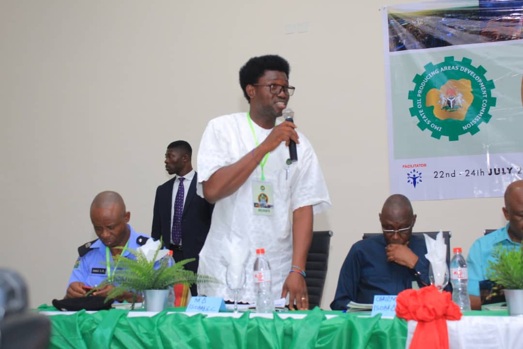 Right of Reply:  We have no intention to sack ISOPADEC staff - MD