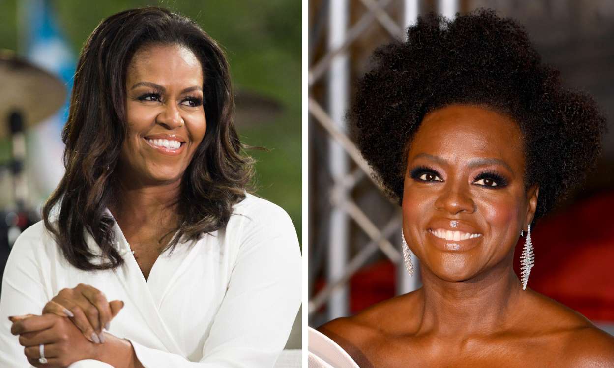 TV series: Viola Davis set to play Michelle Obama in 'First Ladies'