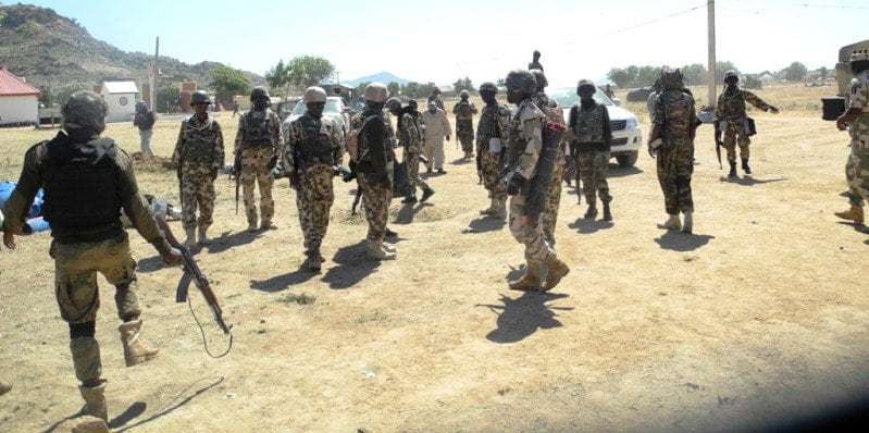 ISWAP killed abducted aid worker