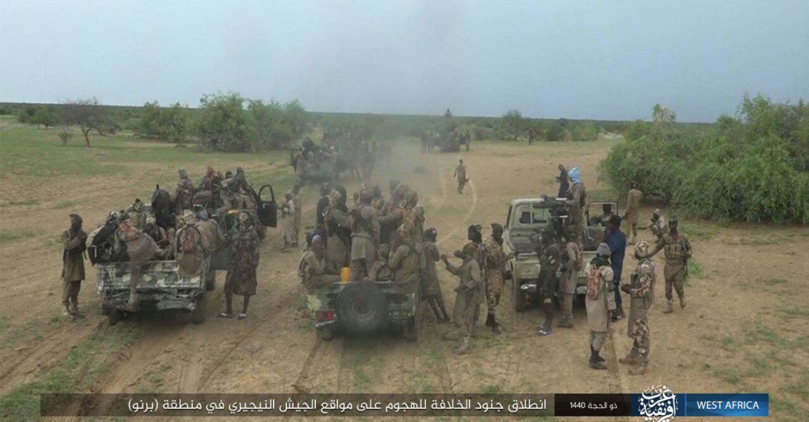 Nigeria's unending security challenge: Call for paradigm shift