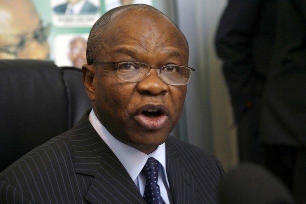 MAURICE IWU: GRANTED N1 BILLION BAIL CONDITION
