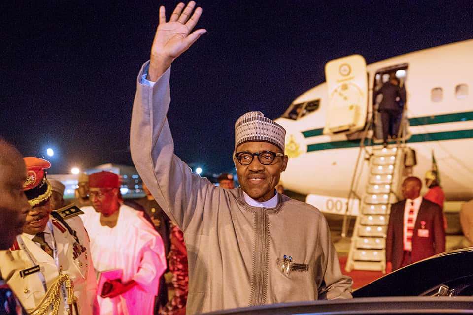 Breaking: President Buhari was duly re-elected - Presidential Tribunal upholds