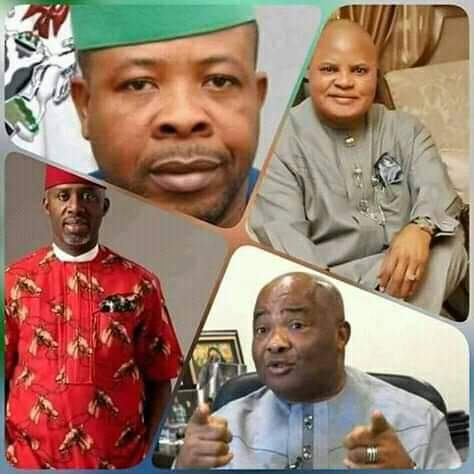 BREAKING: 2019 Imo Guber challenge: Court of Appeal dismisses Okorocha's son-in-law's petition