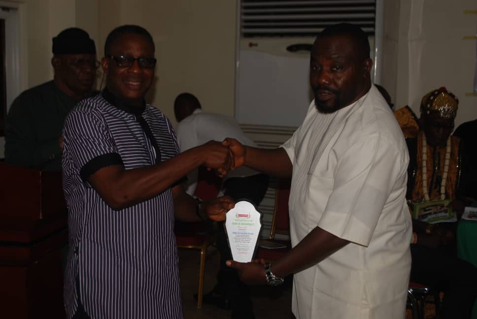 I give my successes in political struggle to Judiciary, Media,   people     -          Madumere