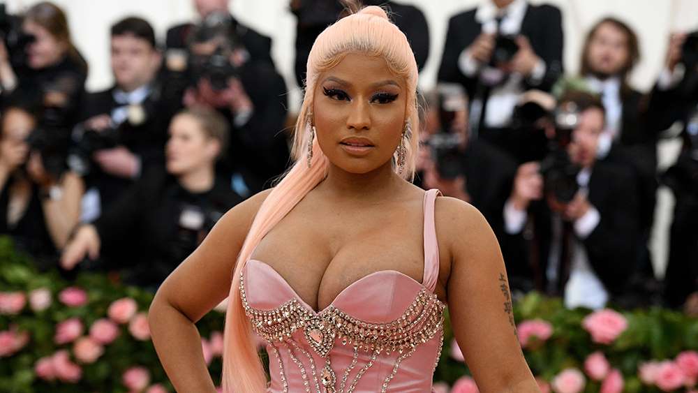 Shocker: I have decided to retire and have my family   -   Nicki Minaj