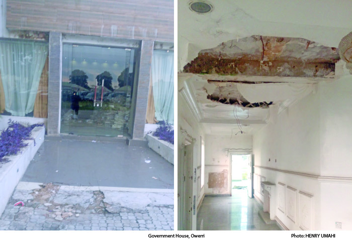 Imo: From Douglas to Dung House