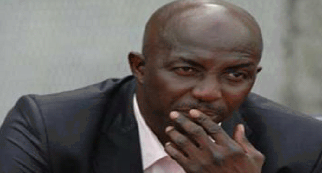 Ex Super Eagles manager cries for help 10 weeks after his kidnapped mum's disappearance