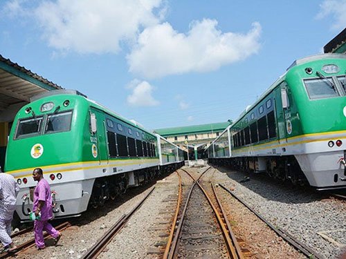Ticket racketeers invade Abuja-Kaduna rail station