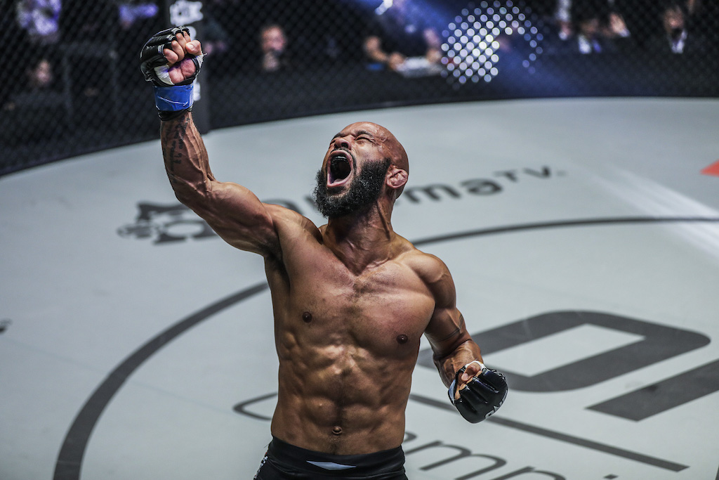 Winning Flyweight Grand Prix will be a great honour - Demetrious Johnson