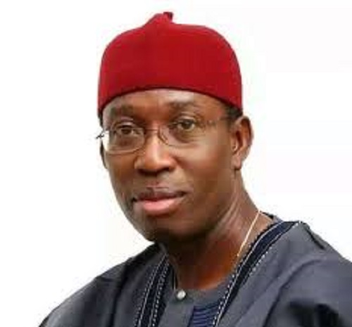 Okowa rejects death penalty for hate speech
