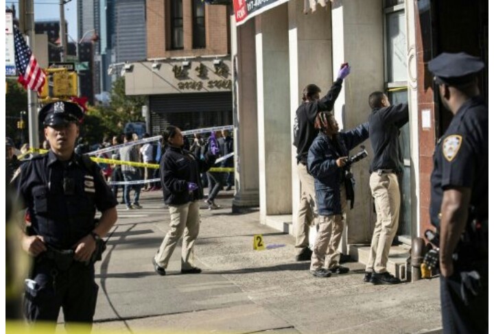 4 homeless men beaten to death in U.S.