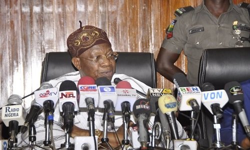 Buhari will not resign – Says Lai Mohammed