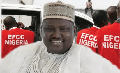 Just in: Fed. High Abuja orders temporary forfeiture of Maina's property