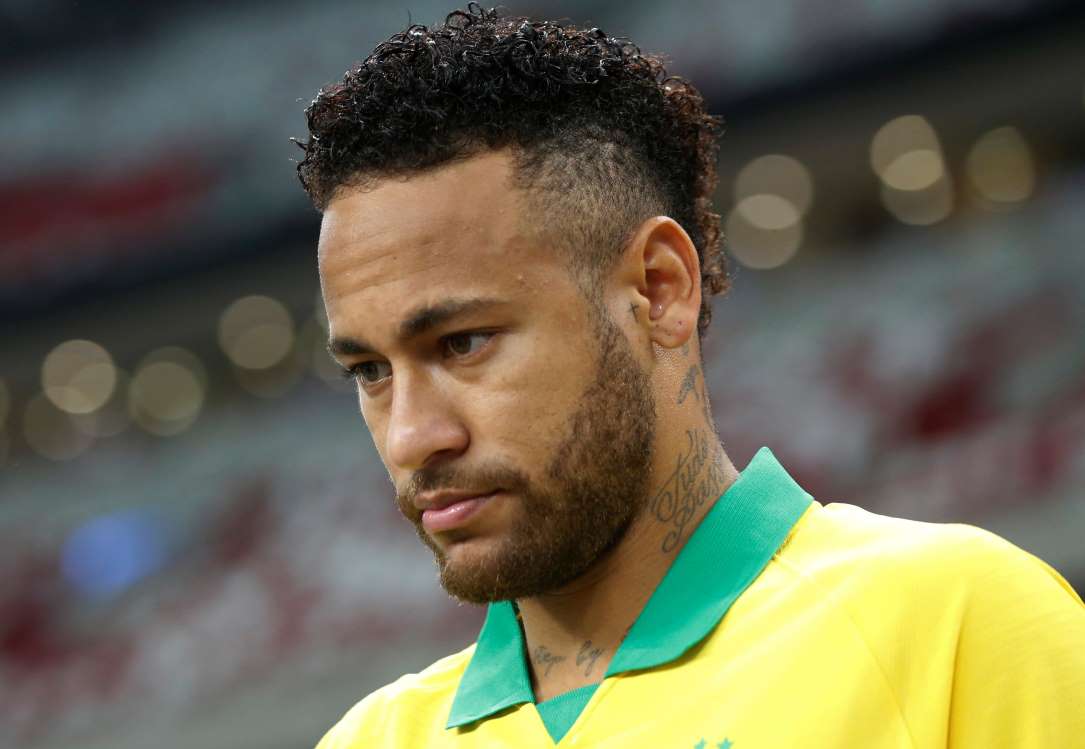 Injured Neymar out of much-changed Brazil squad for friendlies