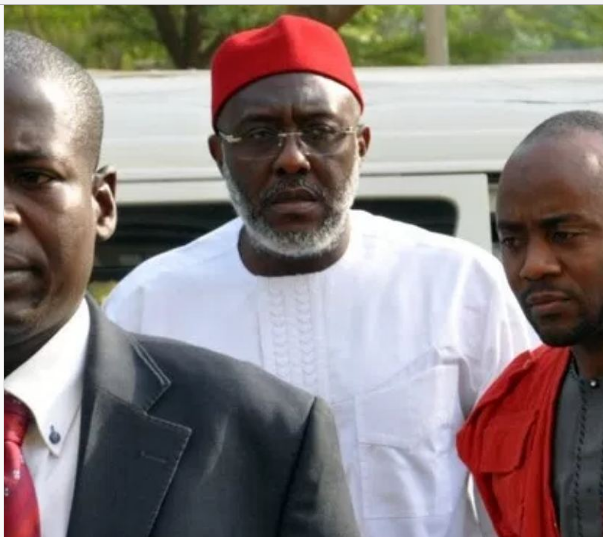 Alleged N400m Fraud: Court Orders Arraignment Of Metuh October 14