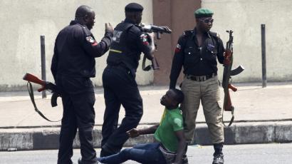 Three pant thieves arrested in Niger