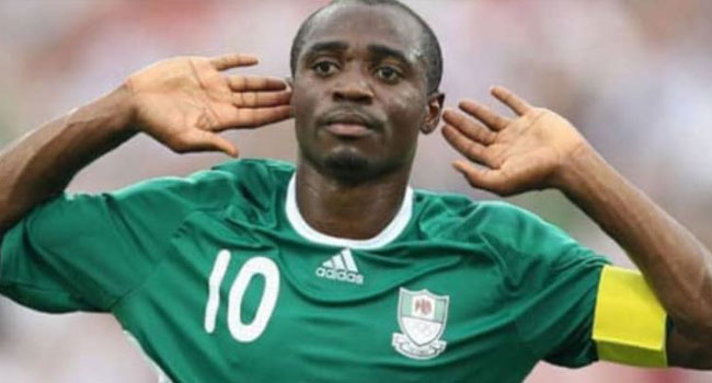 Nigerian International Isaac Promise dies at 31