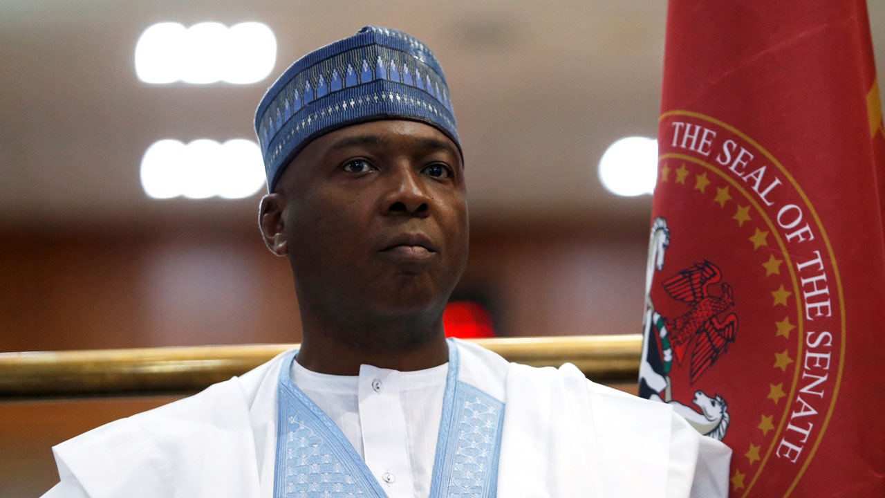 Saraki diverted N10b from Kwara taking N100m monthly, EFCC tells court