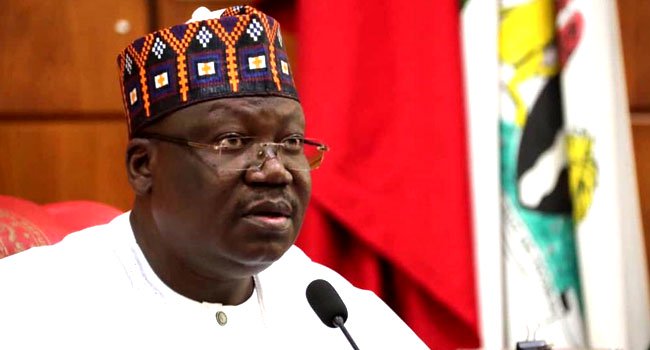 Lawan Congratulates Buni, Says Re-election Well Deserved