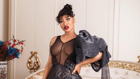 Tonto Dikeh hits 5 million instragram followers, add five single mothers to child support list