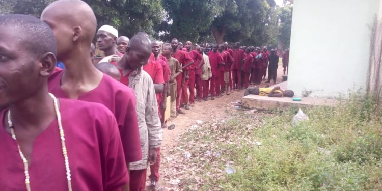 El-Rufai raid another illegal rehabilitation centre in Kaduna