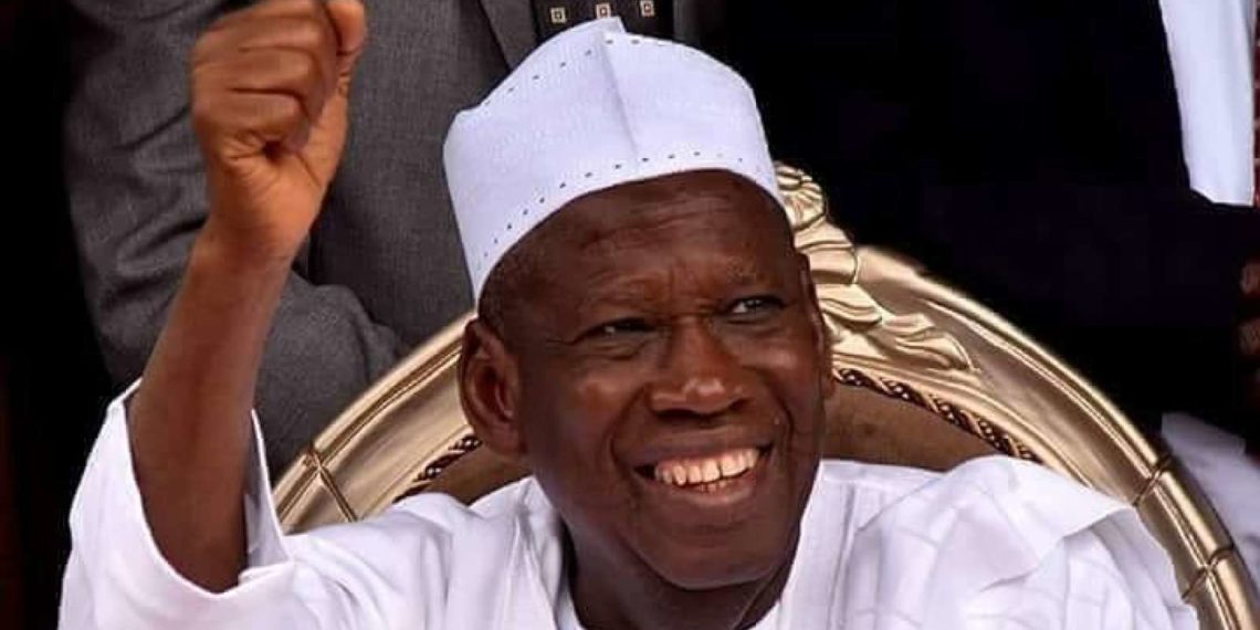 BREAKING: Alleged bribery: Court dismisses case against Ganduje for lack of evidence