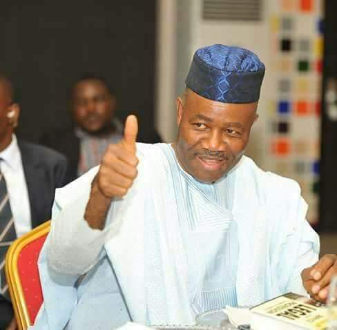 Akpabio withdraws from Akwa Ibom N’West senatorial rerun election