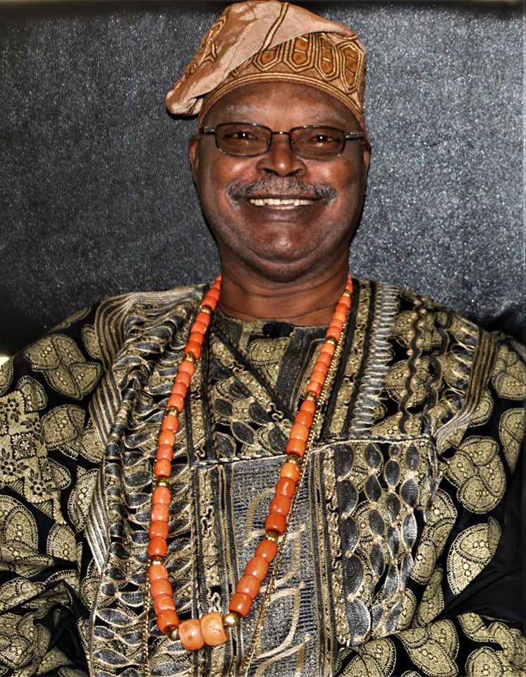 Ex - Minister Alex Akinyele bows out