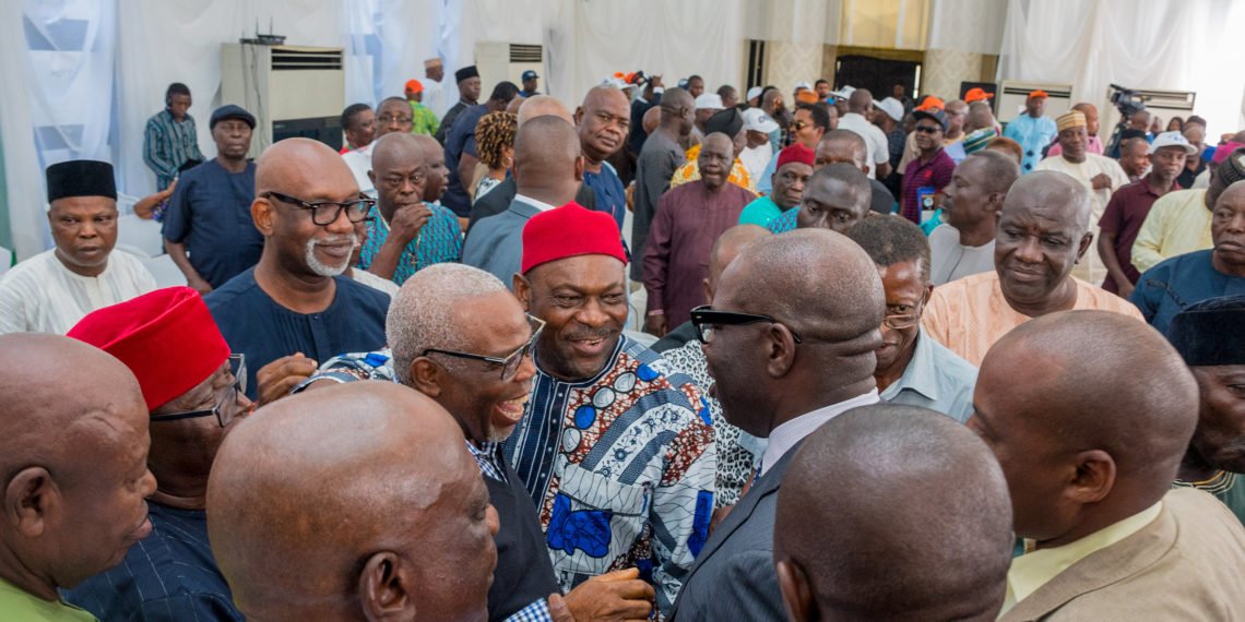 Edo 2020: APC leaders adopt Obaseki as party’s flagbearer