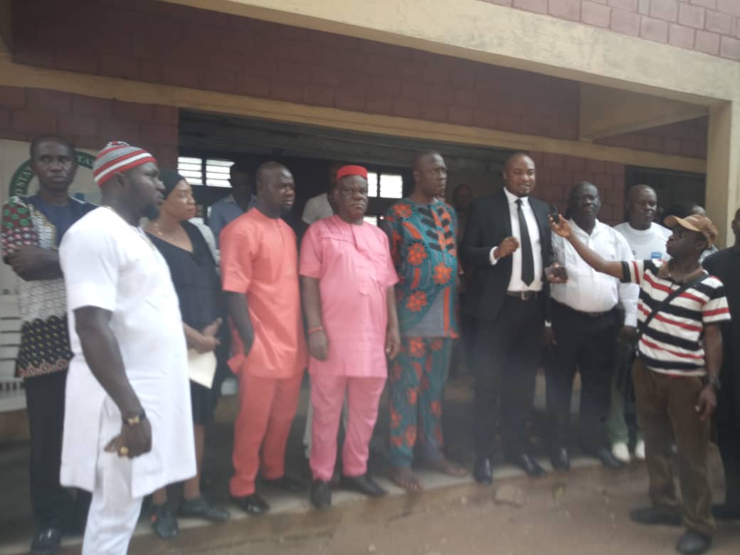 Ihedioha's government will not tolerate vices in Imo School System - Imo Orientation Boss