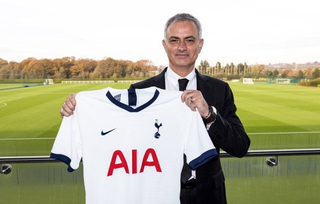 FULL STORY: Condition of Jose Mourinho's engagement at Tottenham