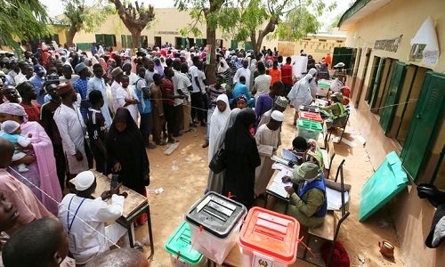 Kogi poll credible, say observer groups