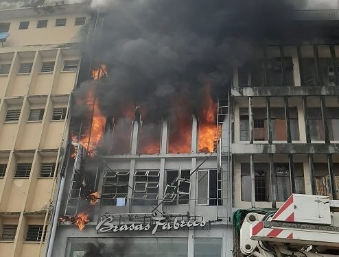 There’s More To Ebeano Supermarket Burning —Tweeps