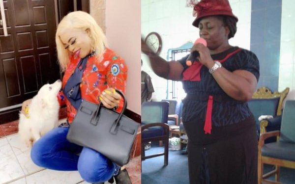Repent or you'll become incurably sick - Prophetess Mummy B to Bobrisky