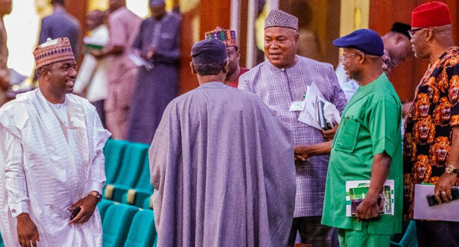 Reps threads same path with Senate, Pass Finance Bill Proposing VAT Increase, Others