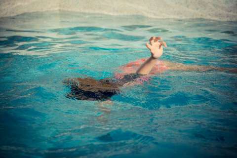 Two students die in swimming expedition