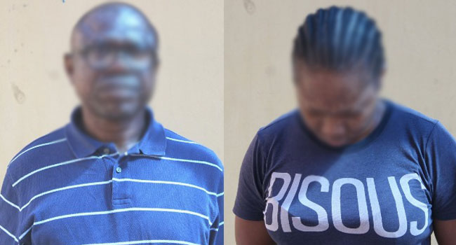 EFCC Arrests Ex-Bank Manager, Wife Over Alleged $1.49m Money Laundering Scheme
