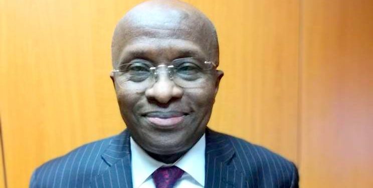 Just in: President Buhari nominates Adamu as new AMCON Chairman