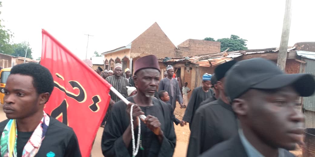Free El-Zakzaky protest: Police, Shiites clash in Sokoto