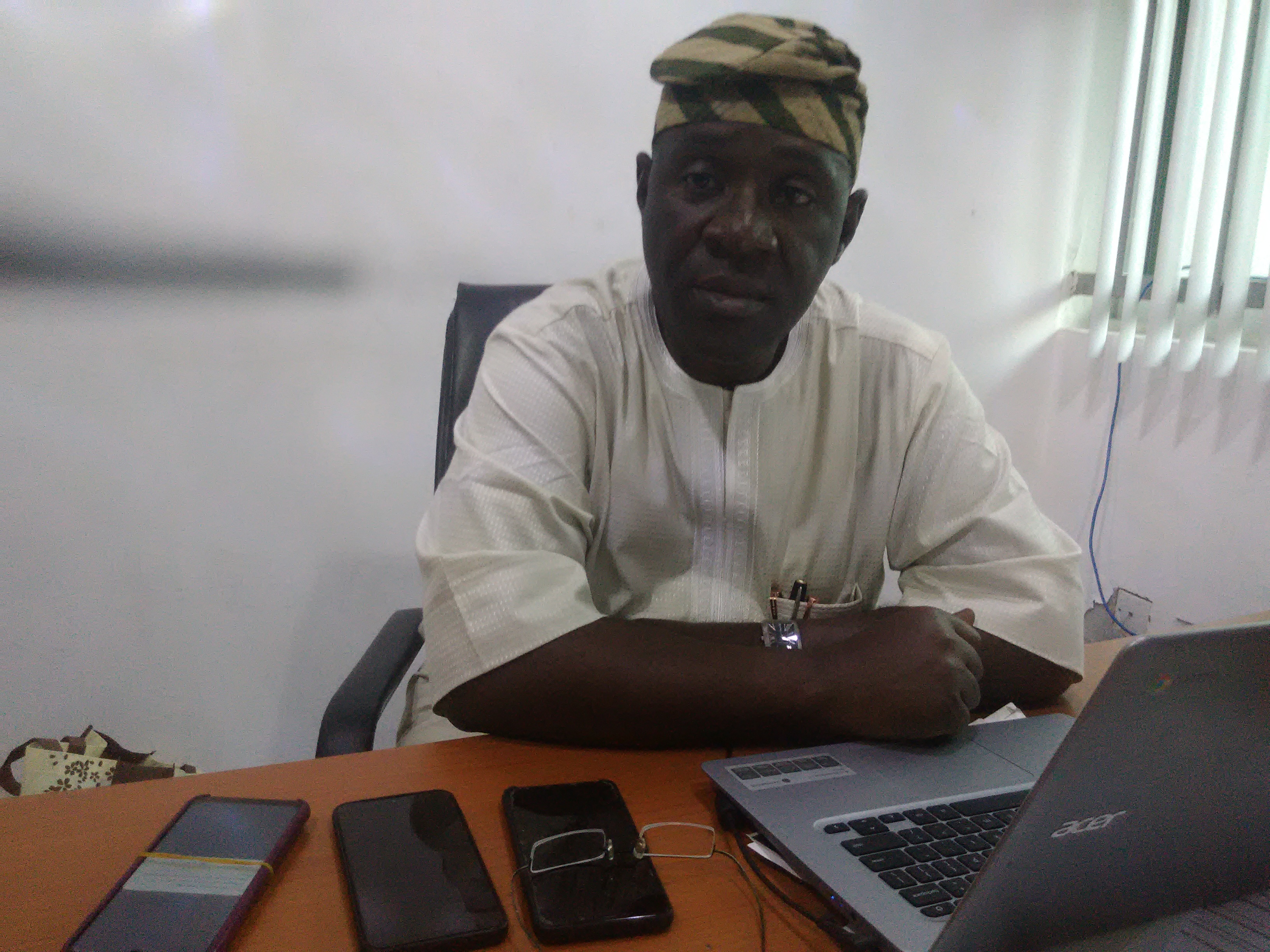 Hon. Idirisu greets constituency at Yuletide, Promises quality representation