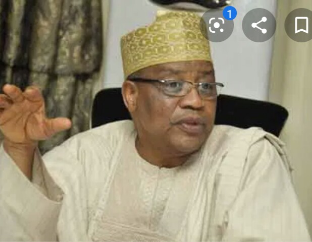 Former Military President, Gen. Babangida in search of a new wife